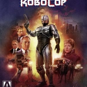 Robocop UHD Director's Cut Standard Edition