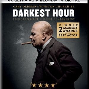 Darkest Hour 4K UHD