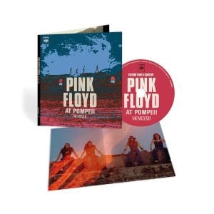 Pink Floyd At Pompeii - MCMLXXII Blu-ray
