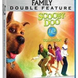 Scooby-Doo 1 & 2 Collection (Family Double Feature) [Blu-ray]