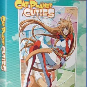 Cat Planet Cuties The Complete Series Blu-ray