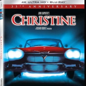 Christine 4K UHD [Blu-ray]