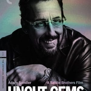 Uncut Gems The Criterion Collection 4K UHD [Blu-ray]