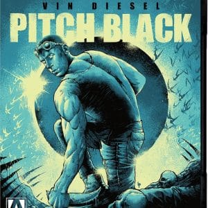 Pitch Black 4K Ultra HD / UHD [Blu-ray]