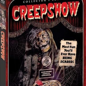 Creepshow (1982) Collector's Edition 4K Ultra HD + Blu-ray