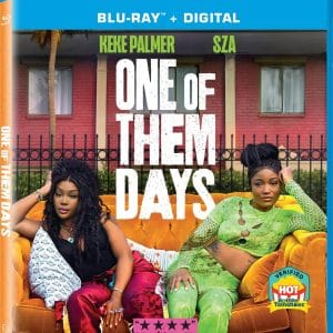 One of Them Days Blu-ray + Digital