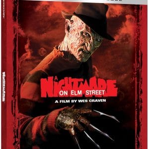 A Nightmare On Elm Street (Theatrical & Uncut) (4K Ultra HD + Digital)