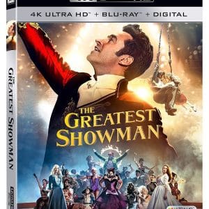 The Greatest Showman 4K UHD