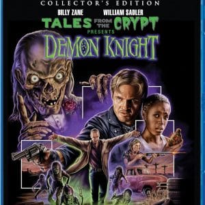 Tales from the Crypt Presents Demon Knight Blu-ray