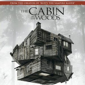 The Cabin in the Woods 4K UHD [Blu-ray]