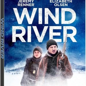 Wind River Blu-ray