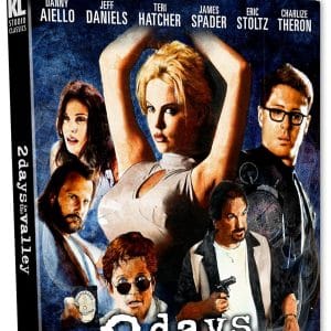 2 Days in the Valley Special Edition Blu-ray