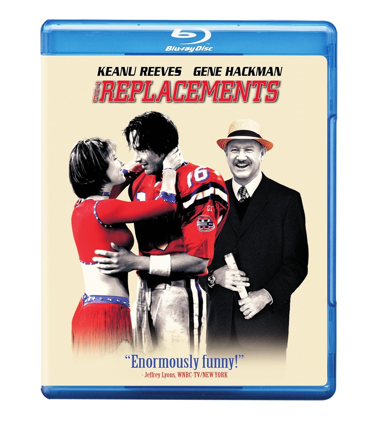 The Replacements Blu-ray