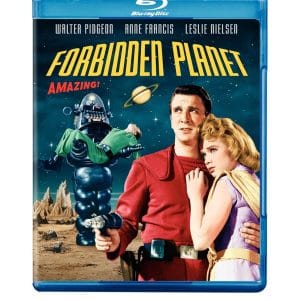Forbidden Planet Blu-ray