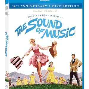 The Sound Of Music Blu-ray