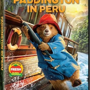 Paddington in Peru DVD + Digital