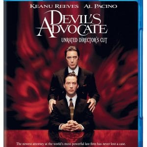 Devil's Advocate (Unrated Director's Cut) [Blu-ray]