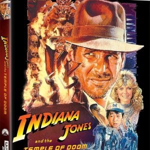 Indiana Jones and the Temple of Doom 4K UHD