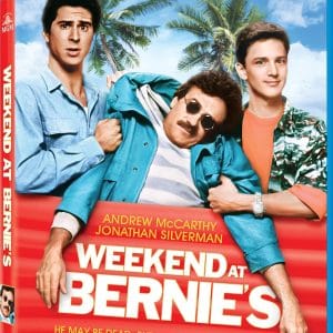 Weekend at Bernie's (BD) [Blu-ray]
