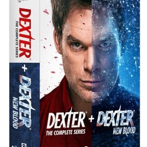 Dexter The Complete Series + Dexter: New Blood
