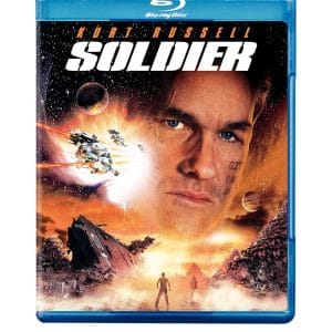 Soldier (BD) [Blu-ray]