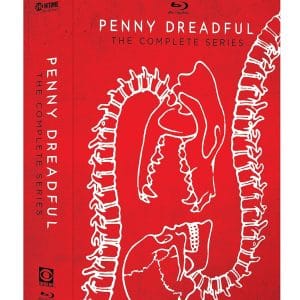 Penny Dreadful The Complete Series Blu-ray