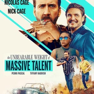 The Unbearable Weight of Massive Talent 4K UHD