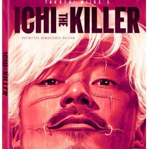 Ichi the Killer Blu-ray