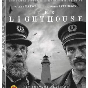 The Lighthouse [Blu-ray]