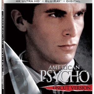 AMERICAN PSYCHO 4K (BD/DGTL) [4K UHD]