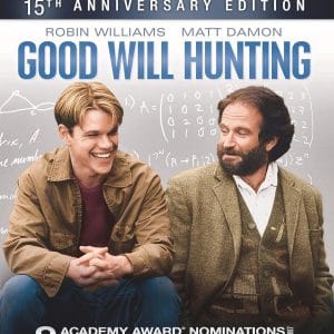 Good Will Hunting Blu-ray + Digital