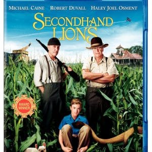 Secondhand Lions Blu-ray