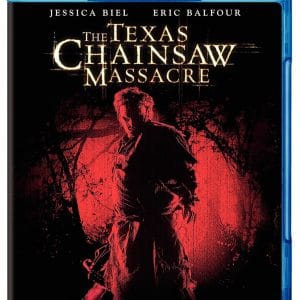 The Texas Chainsaw Massacre 2003 Blu-ray