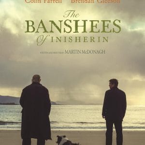 The Banshees Of Inisherin Blu-ray