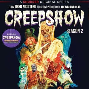 Creepshow Season 2 Blu-ray