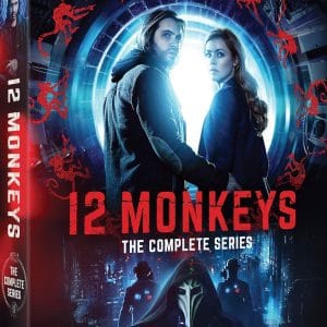 12 MONKEYS COMPLETE SERIES BD