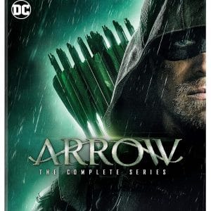 Arrow The Complete Series Blu-ray