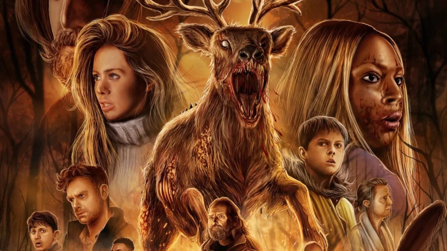 Bambi: The Reckoning – A Twisted Take on a Childhood Classic