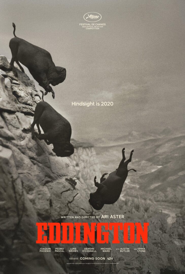 Eddington 2025