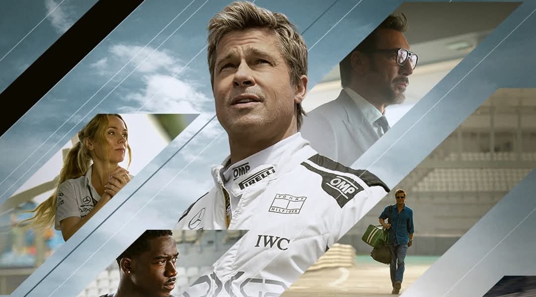 Is the F1 Movie Based on a Real Story?
