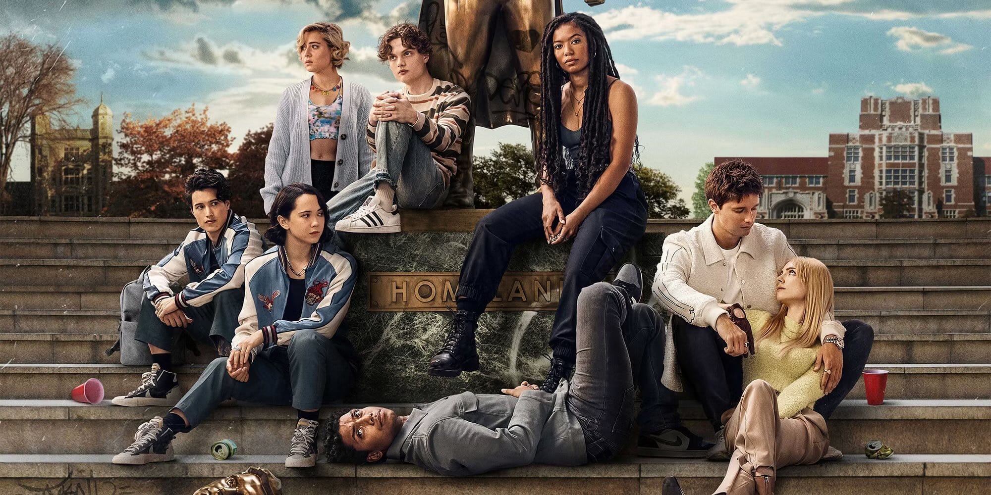 Gen V Season 2: Everything You Need to Know