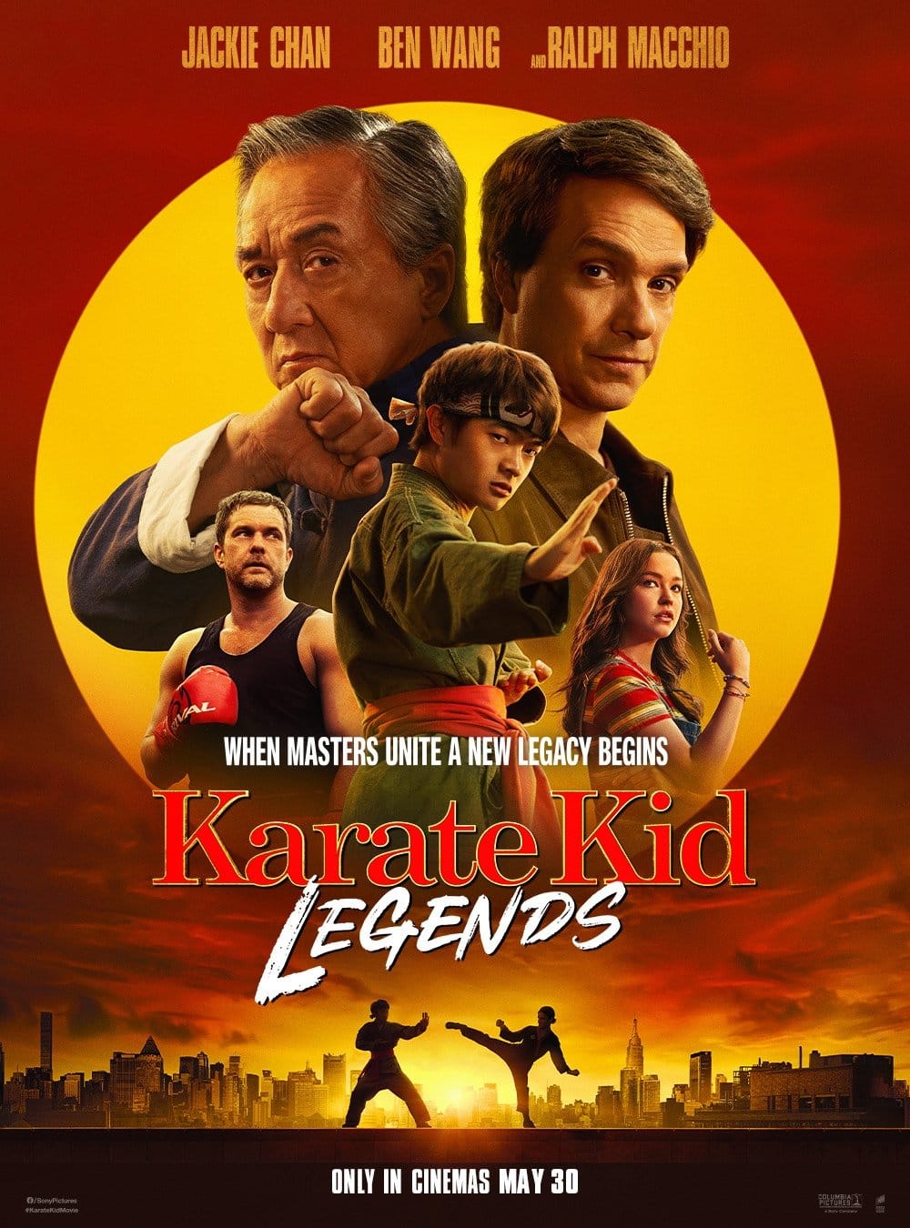 Karate Kid: Legends 2025