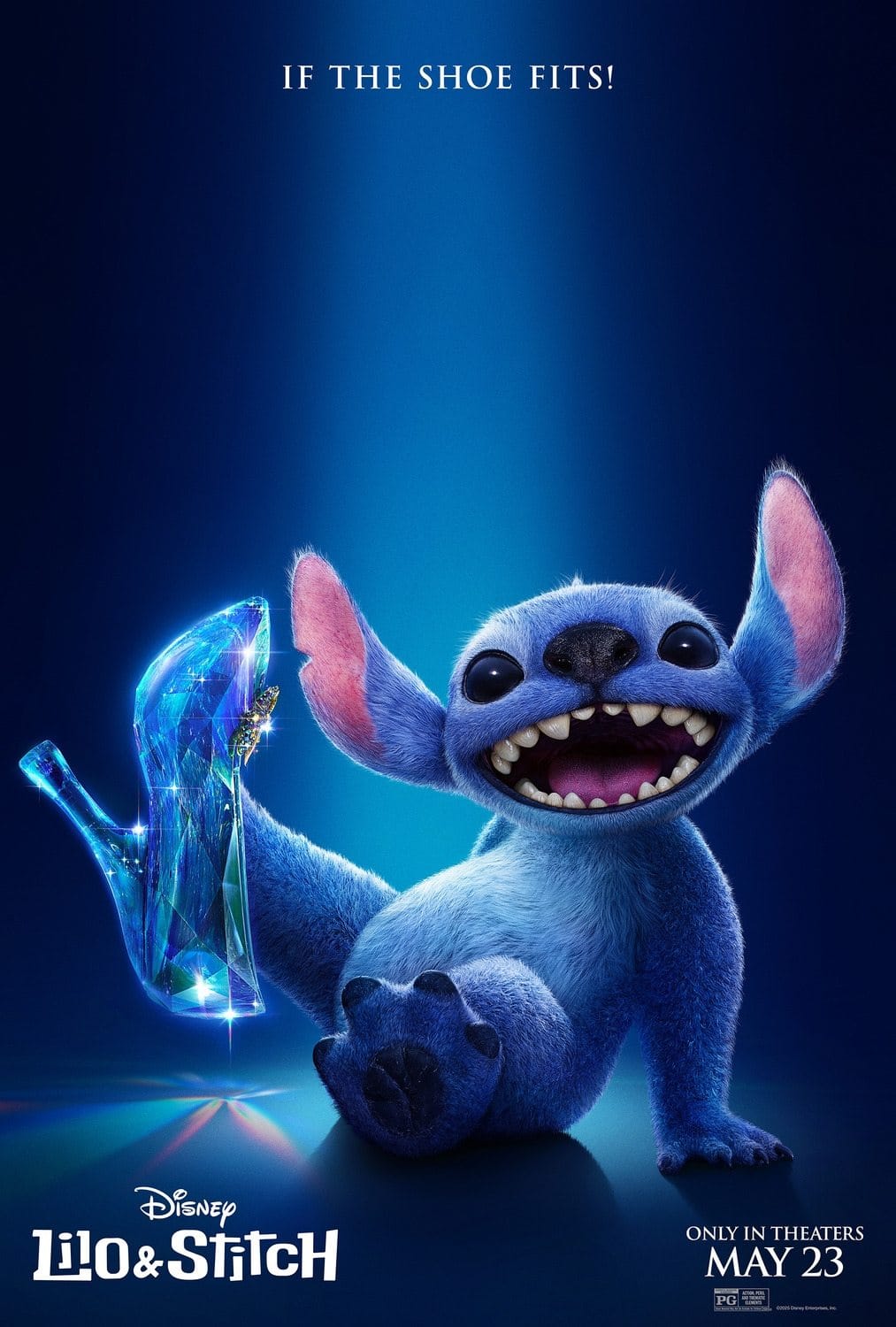 Lilo & Stitch 2025