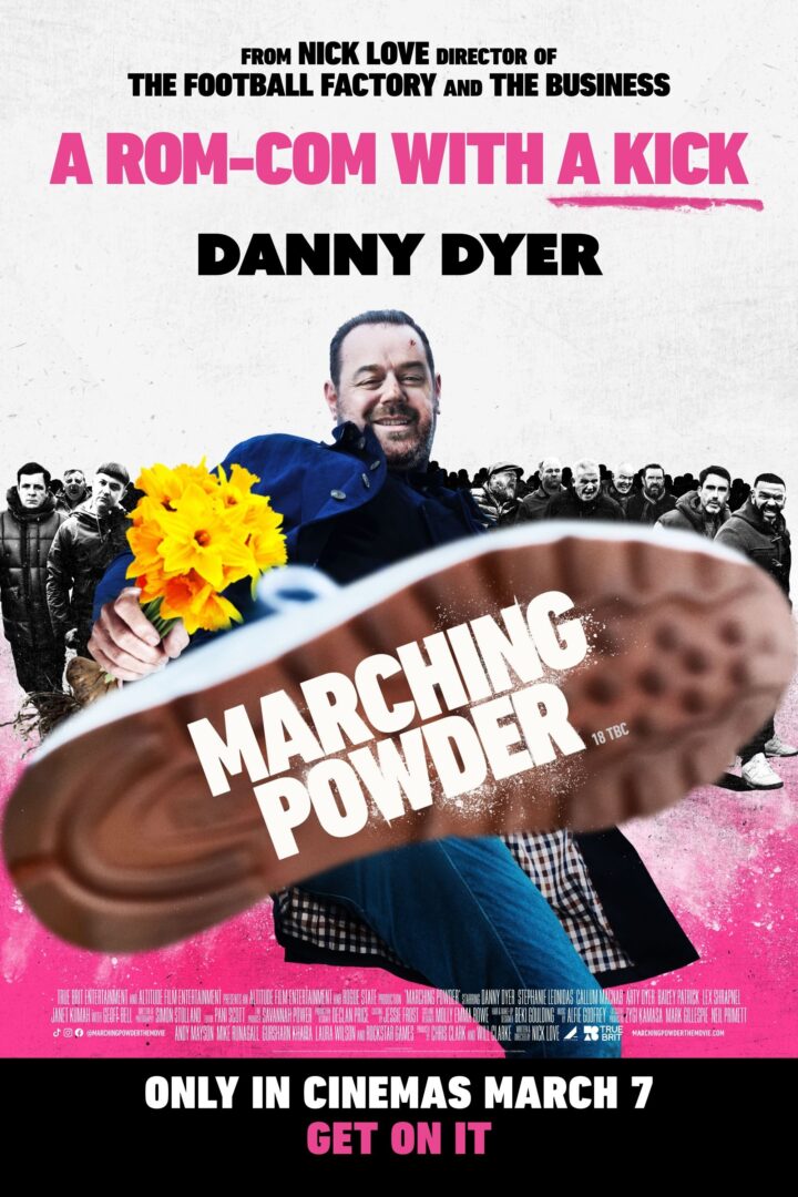 Marching Powder 2025