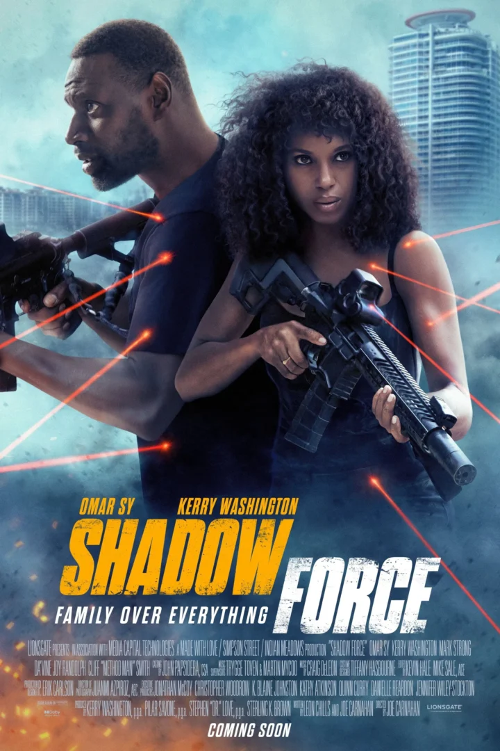 Shadow Force 2025