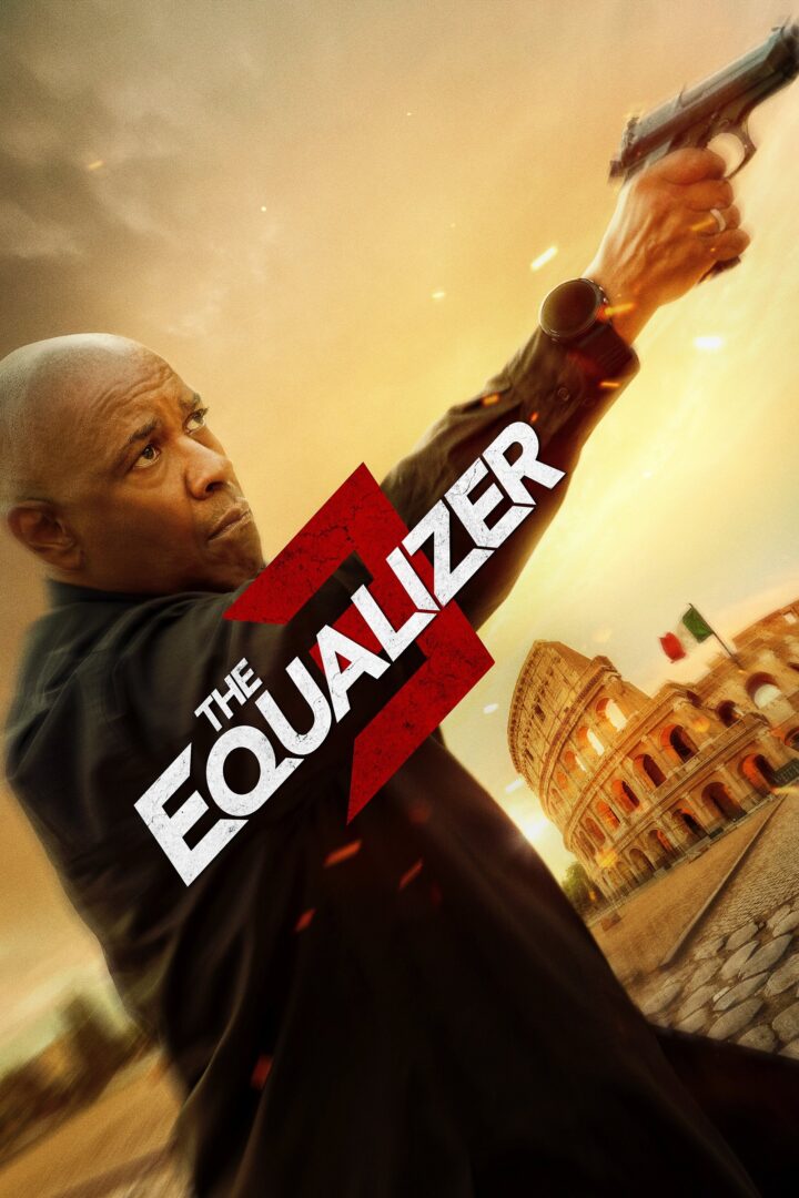 THE EQUALIZER 3 - Extended Preview HD