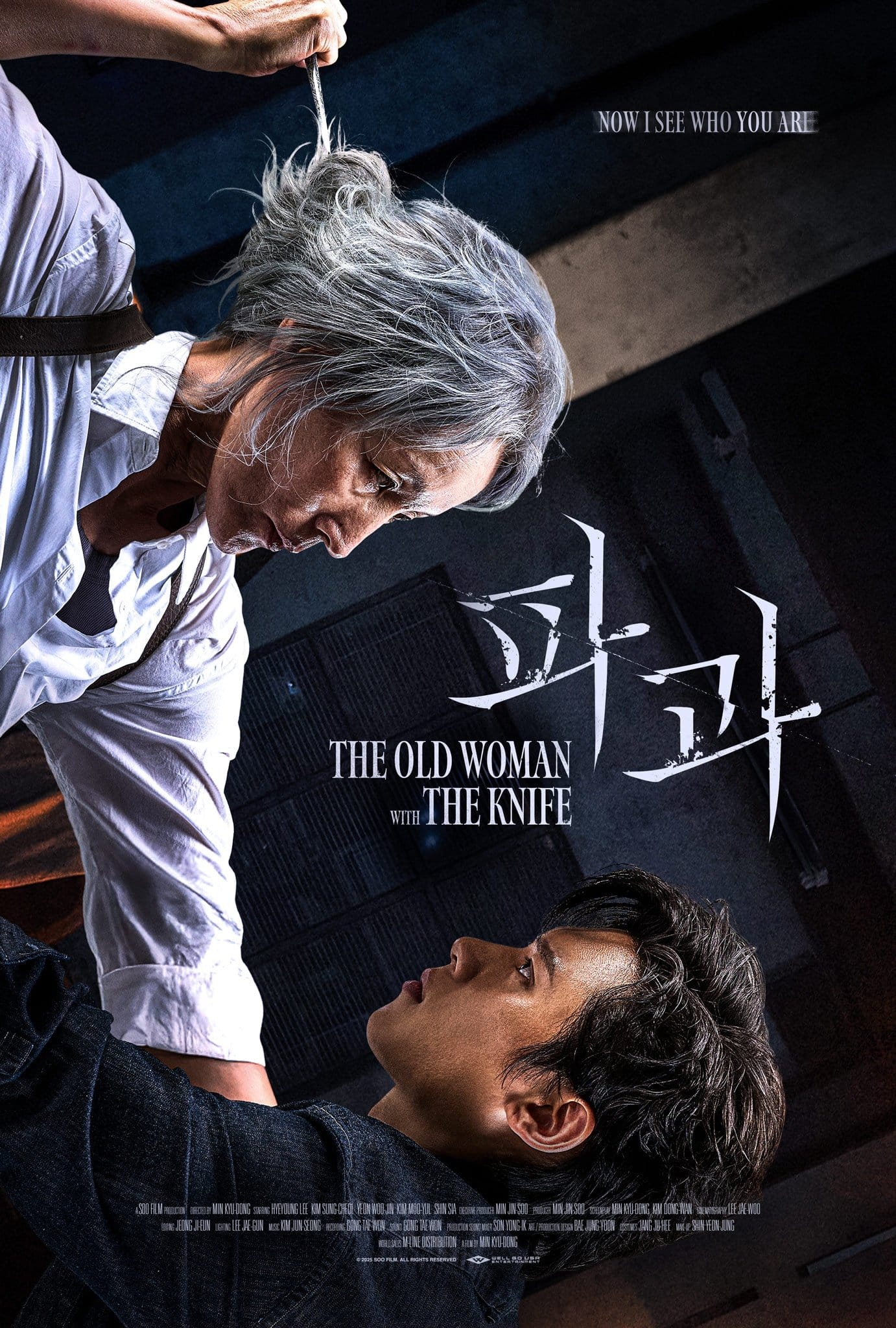 The Old Woman with the Knife 2025