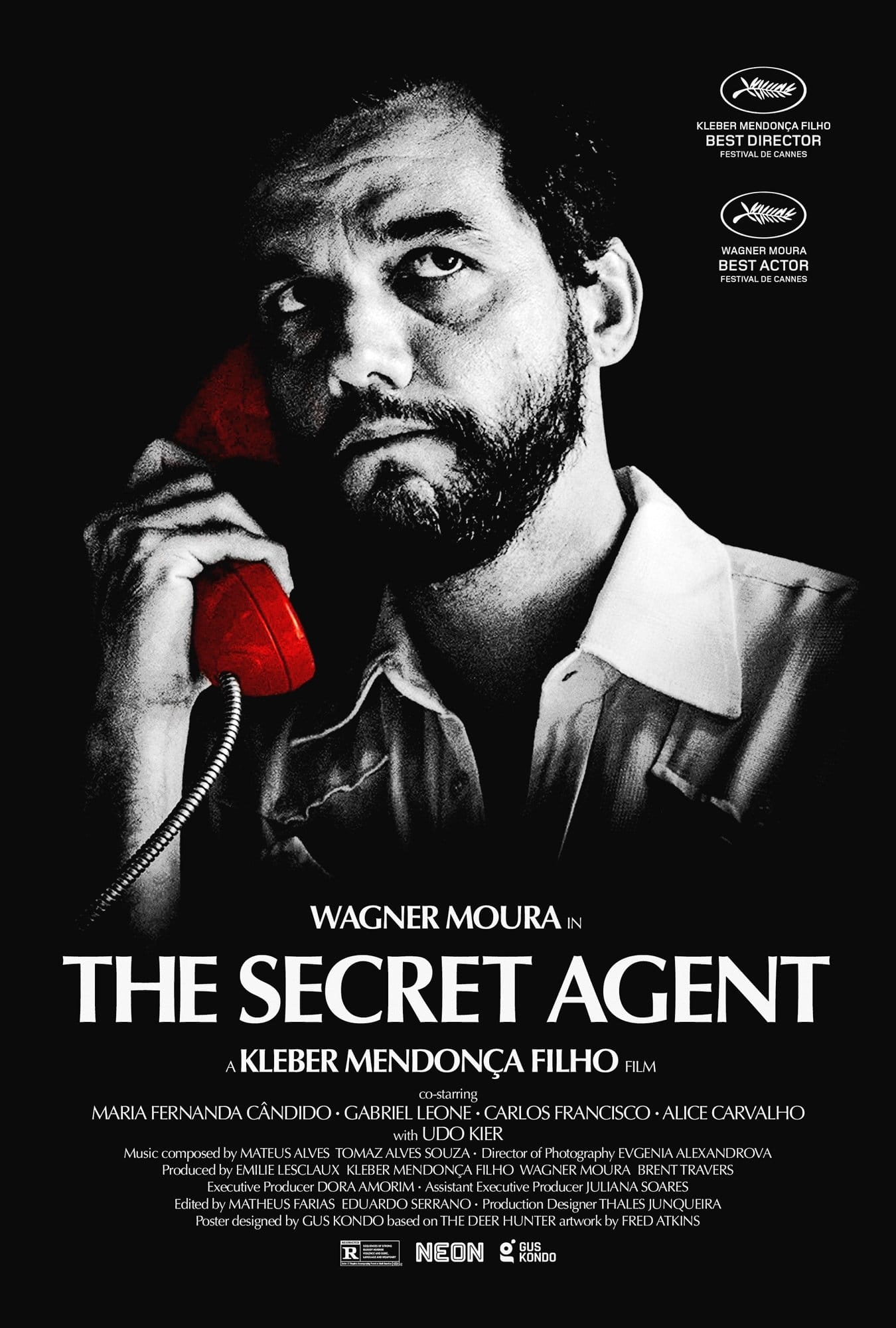 The Secret Agent (O Agente Secreto) 2025