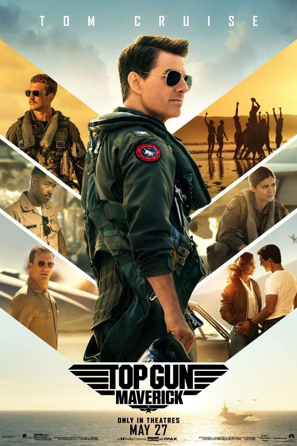 Top Gun: Maverick 2022