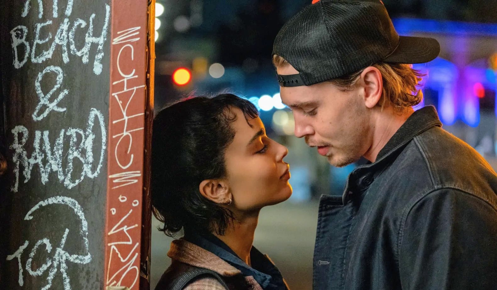 What Is the Movie Caught Stealing About?